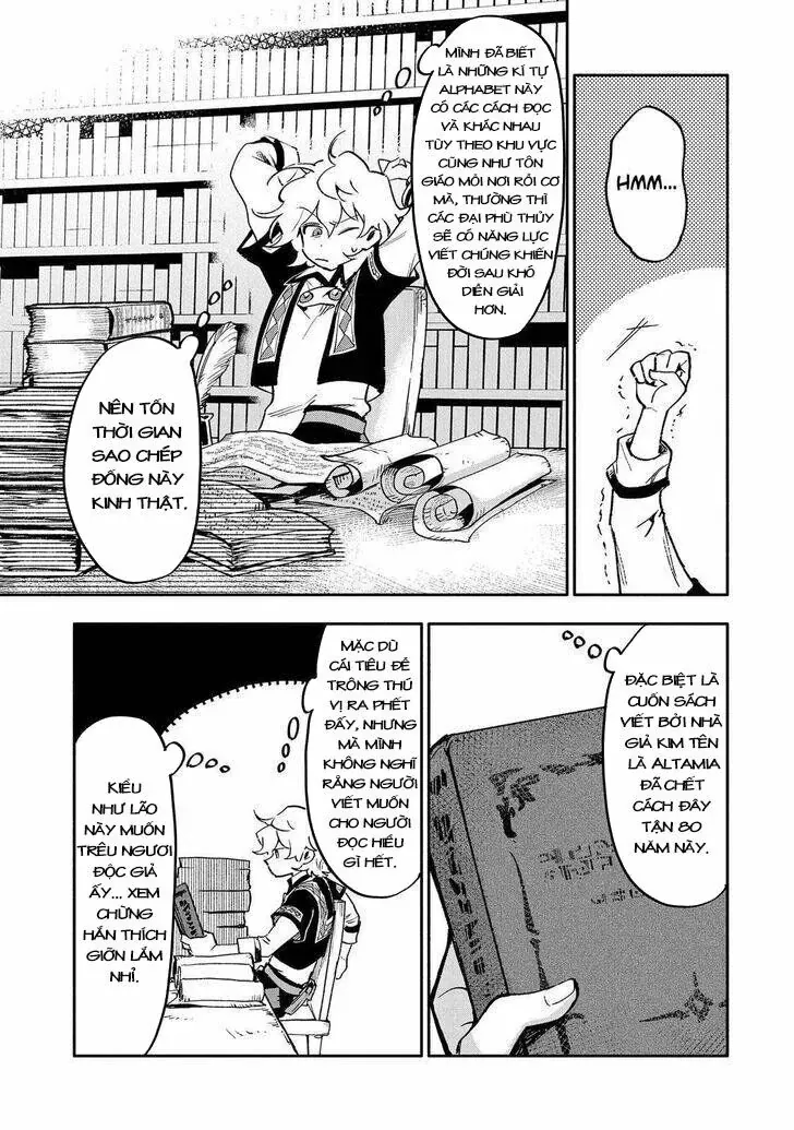 Saikyou Juzoku Tensei: Majutsu Otaku No Utopia Chap 20 - Next Chap 21