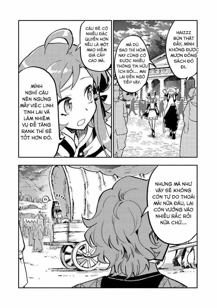 Saikyou Juzoku Tensei: Majutsu Otaku No Utopia Chap 20 - Next Chap 21