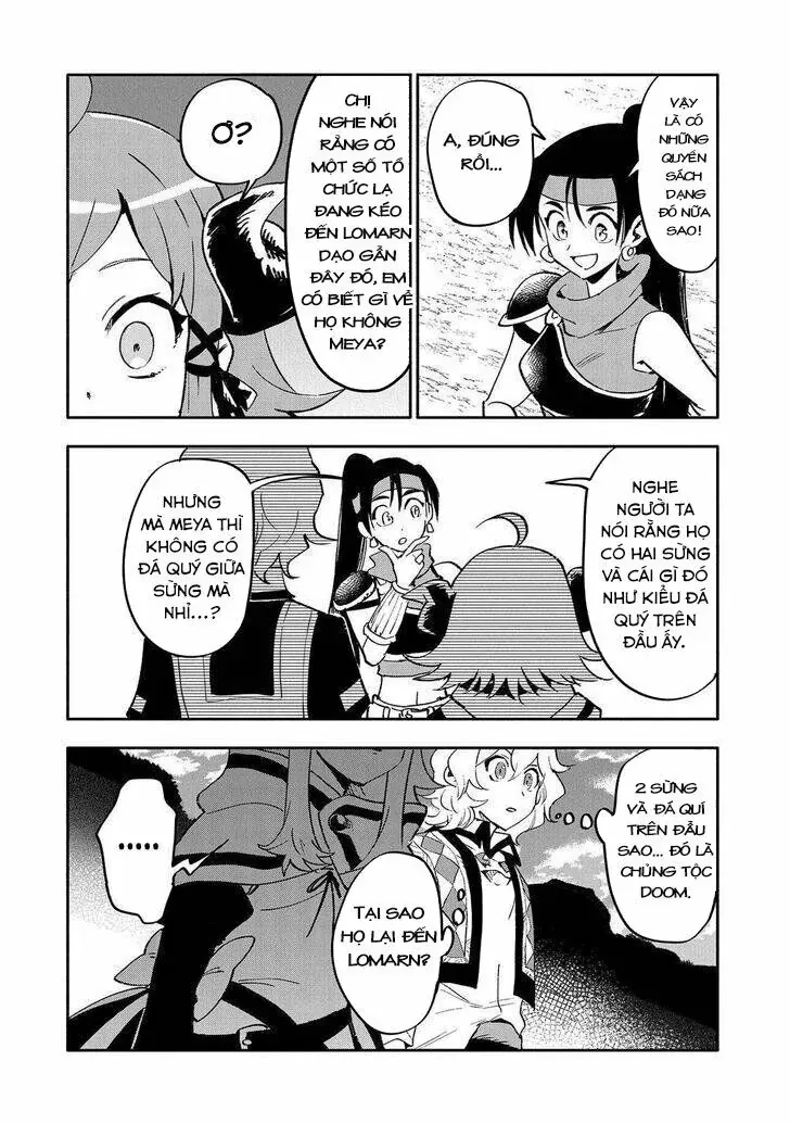 Saikyou Juzoku Tensei: Majutsu Otaku No Utopia Chap 20 - Next Chap 21