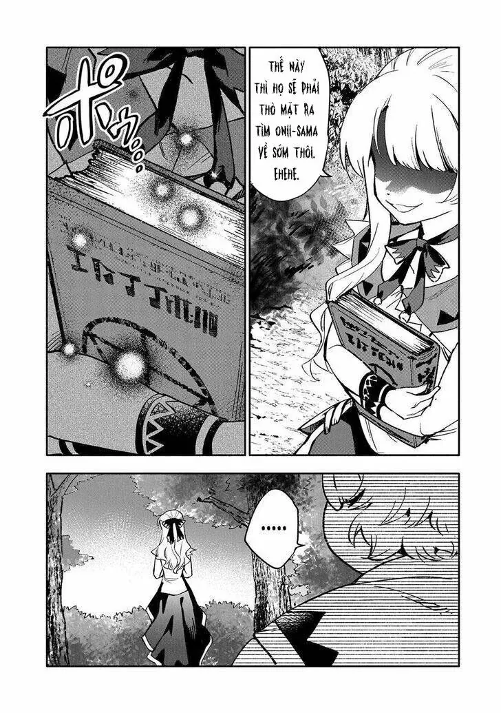 Saikyou Juzoku Tensei: Majutsu Otaku No Utopia Chap 20 - Next Chap 21