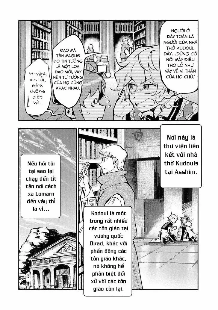 Saikyou Juzoku Tensei: Majutsu Otaku No Utopia Chap 20 - Next Chap 21