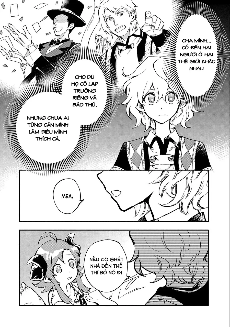 Saikyou Juzoku Tensei: Majutsu Otaku No Utopia Chap 21 - Next Chap 22