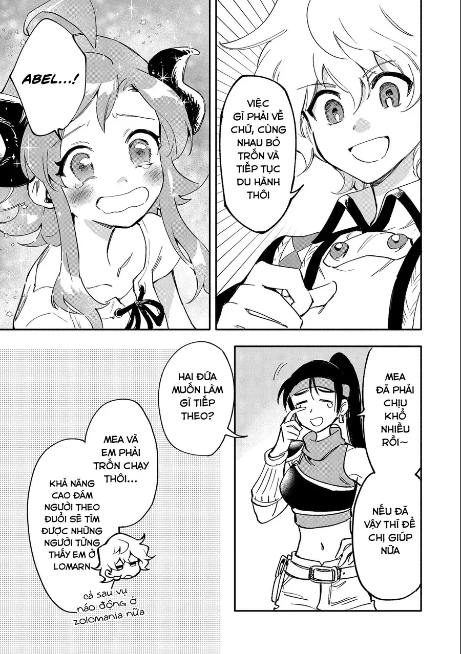 Saikyou Juzoku Tensei: Majutsu Otaku No Utopia Chap 21 - Next Chap 22