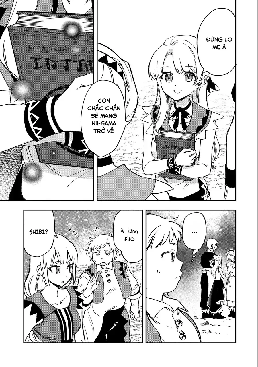 Saikyou Juzoku Tensei: Majutsu Otaku No Utopia Chap 21 - Next Chap 22