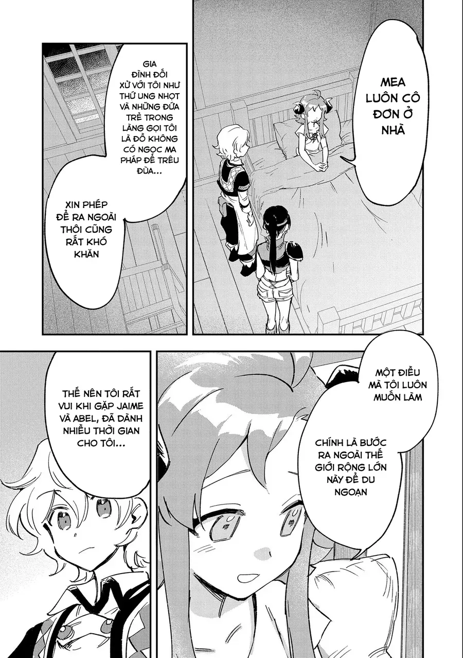 Saikyou Juzoku Tensei: Majutsu Otaku No Utopia Chap 21 - Next Chap 22