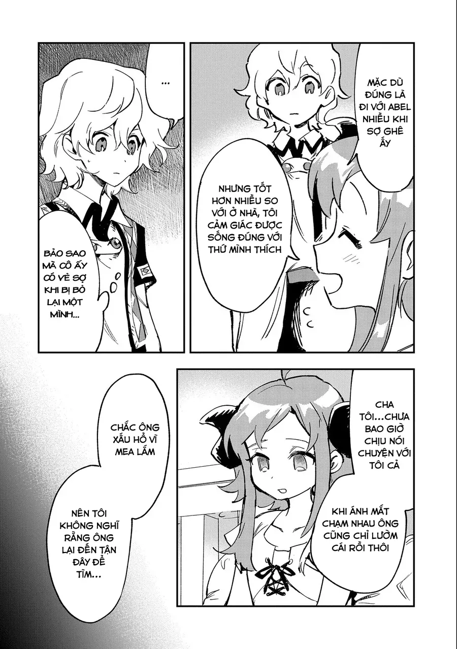 Saikyou Juzoku Tensei: Majutsu Otaku No Utopia Chap 21 - Next Chap 22