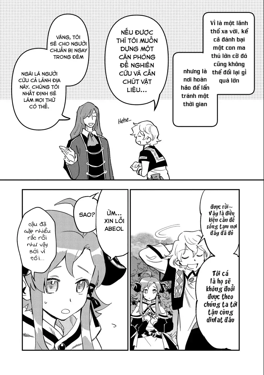 Saikyou Juzoku Tensei: Majutsu Otaku No Utopia Chap 22 - Next Chap 23