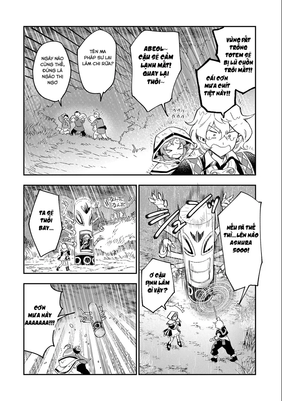 Saikyou Juzoku Tensei: Majutsu Otaku No Utopia Chap 22 - Next Chap 23