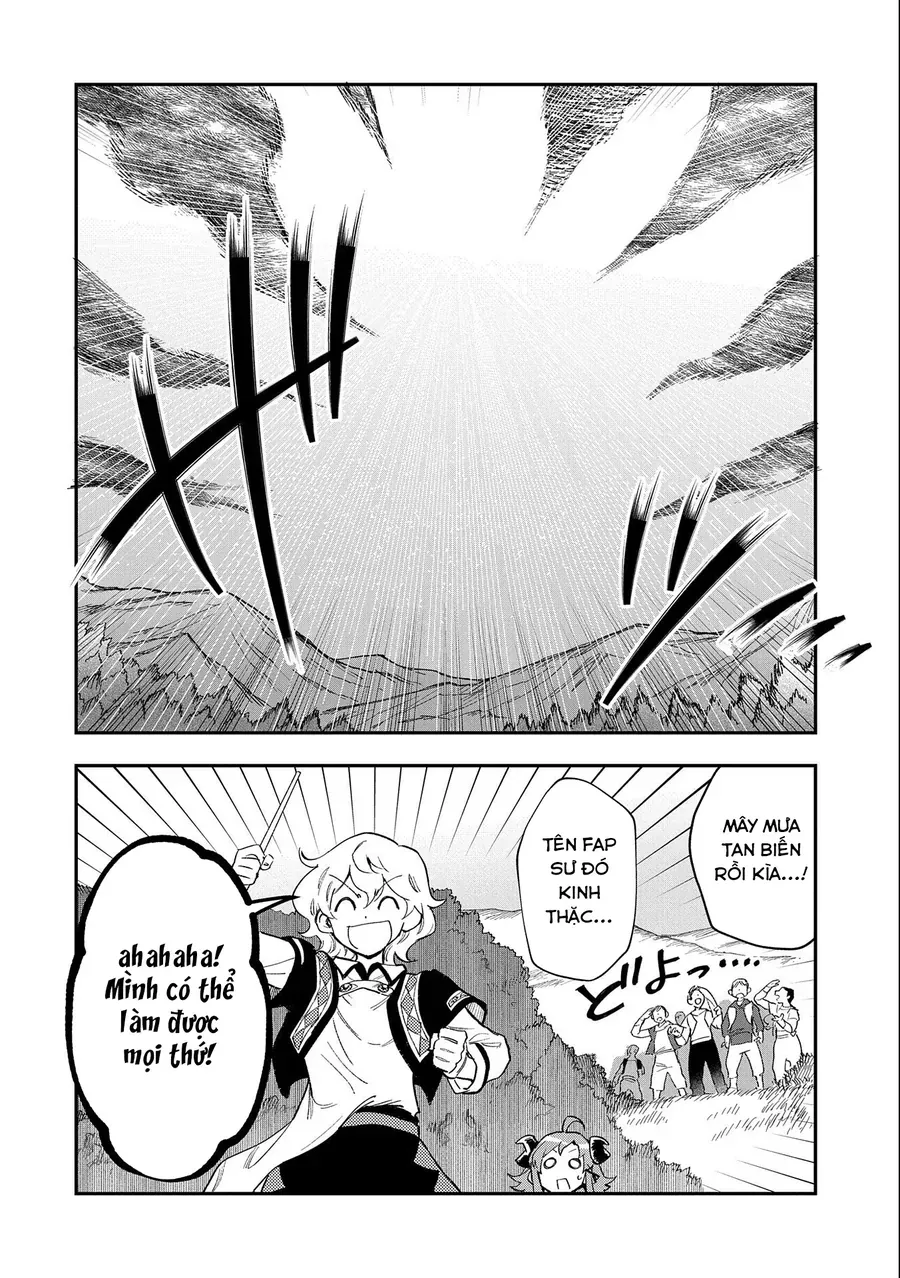 Saikyou Juzoku Tensei: Majutsu Otaku No Utopia Chap 22 - Next Chap 23