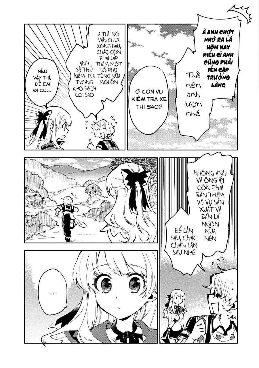 Saikyou Juzoku Tensei: Majutsu Otaku No Utopia Chap 6 - Next Chap 7