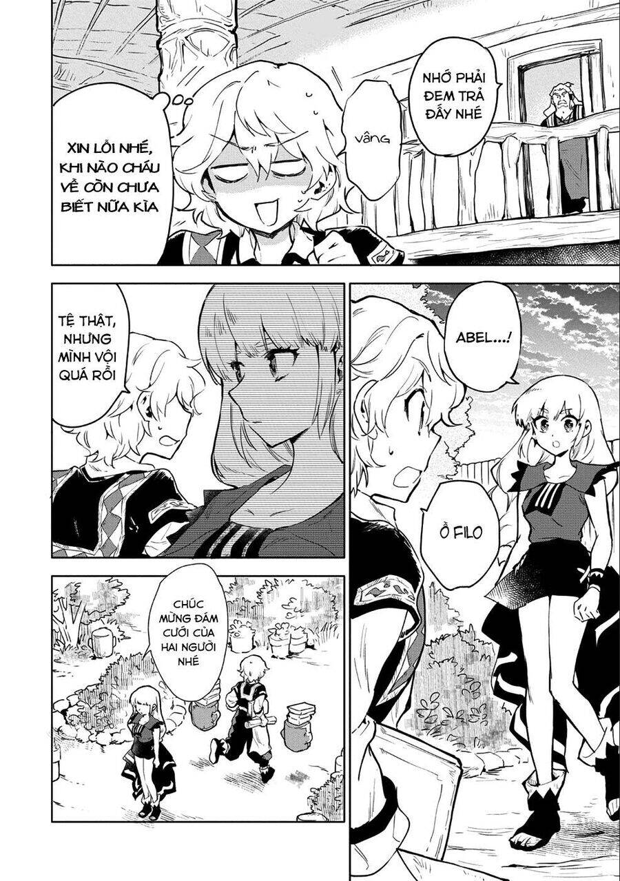 Saikyou Juzoku Tensei: Majutsu Otaku No Utopia Chap 6 - Next Chap 7