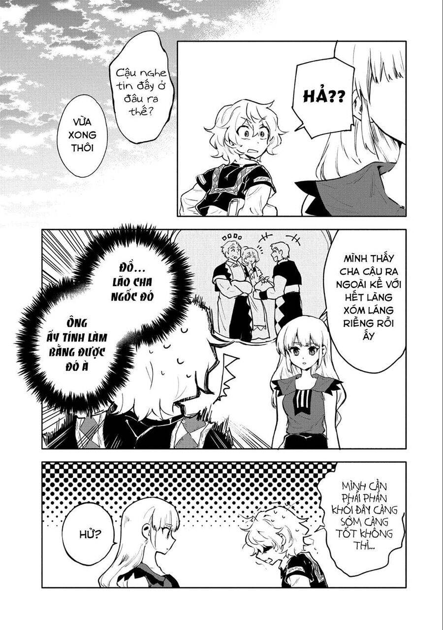 Saikyou Juzoku Tensei: Majutsu Otaku No Utopia Chap 6 - Next Chap 7