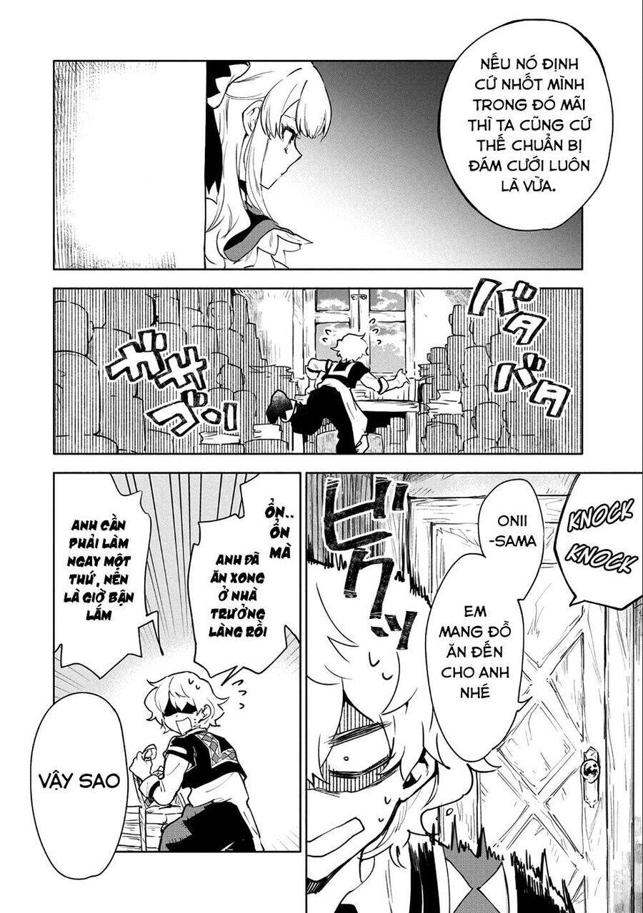 Saikyou Juzoku Tensei: Majutsu Otaku No Utopia Chap 6 - Next Chap 7