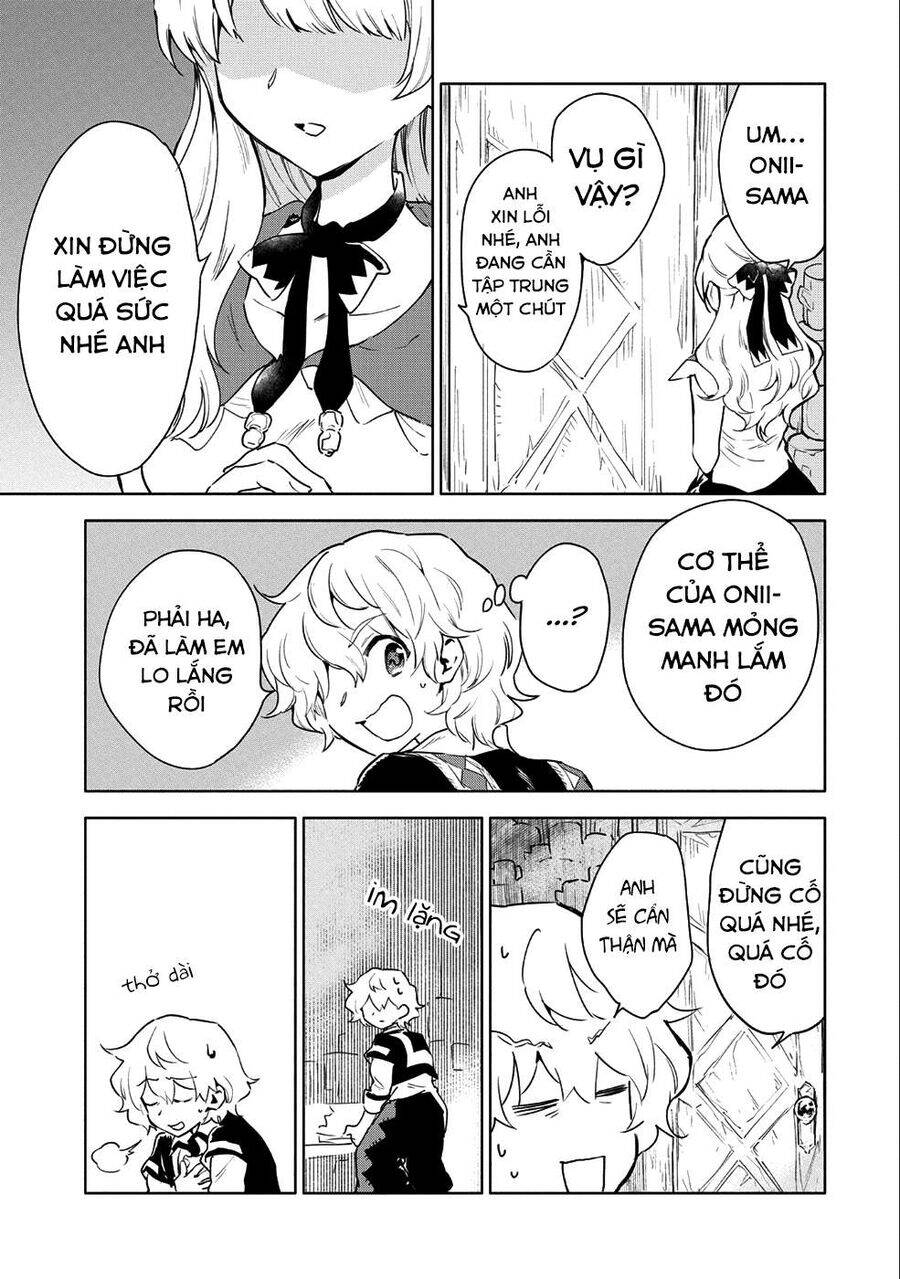 Saikyou Juzoku Tensei: Majutsu Otaku No Utopia Chap 6 - Next Chap 7