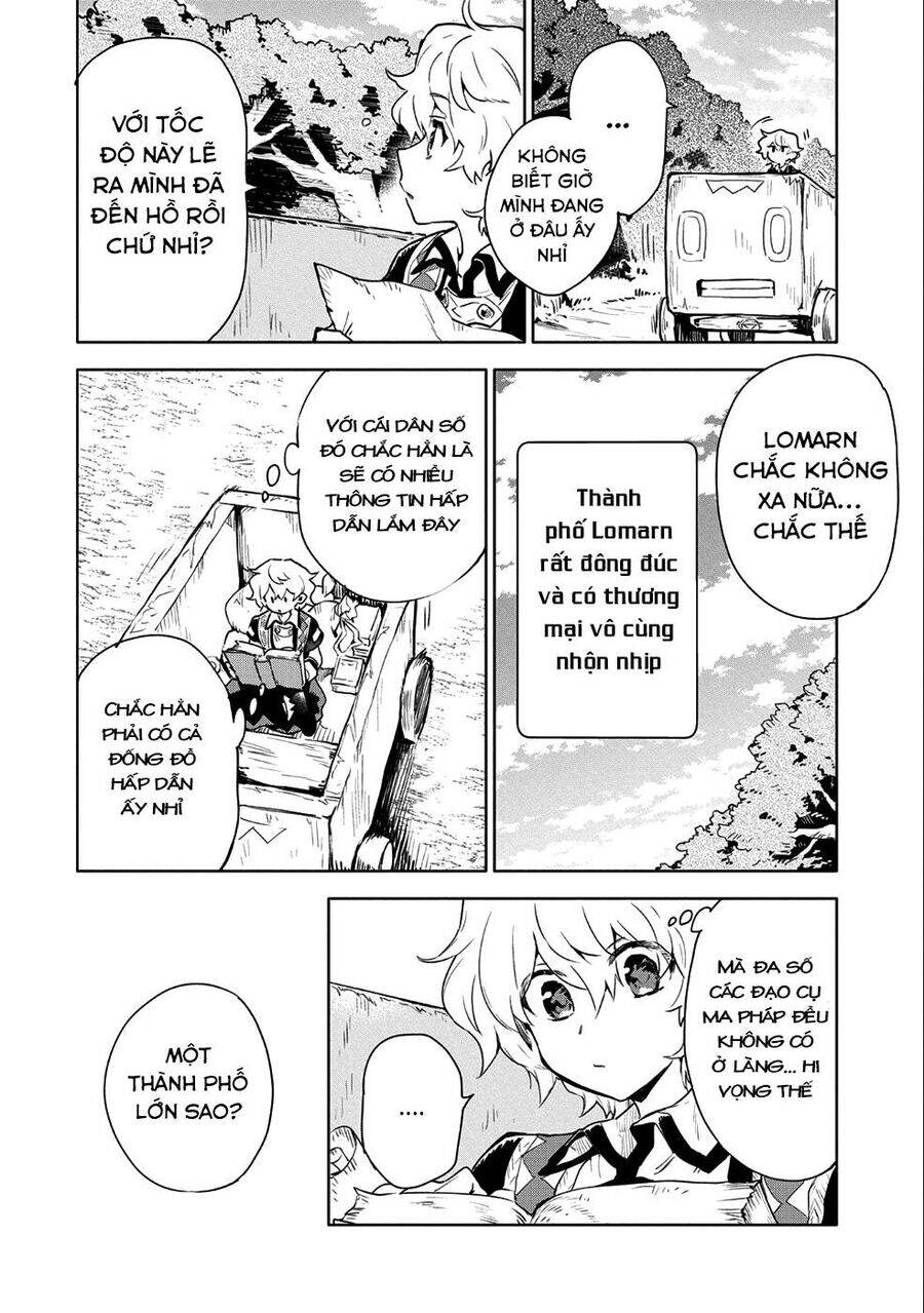 Saikyou Juzoku Tensei: Majutsu Otaku No Utopia Chap 6 - Next Chap 7