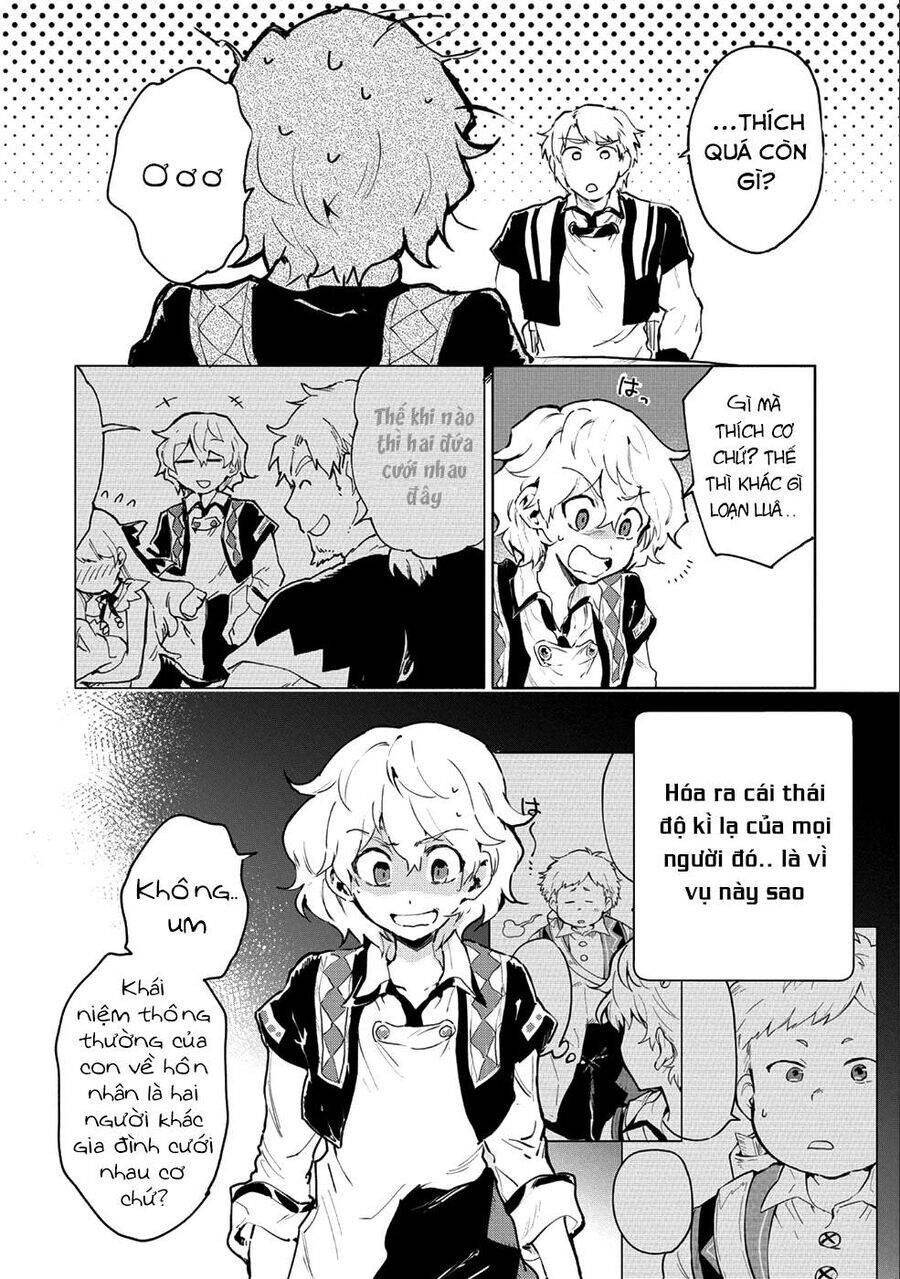 Saikyou Juzoku Tensei: Majutsu Otaku No Utopia Chap 6 - Next Chap 7