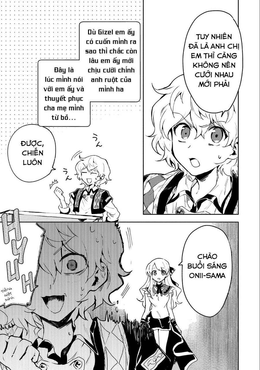 Saikyou Juzoku Tensei: Majutsu Otaku No Utopia Chap 6 - Next Chap 7