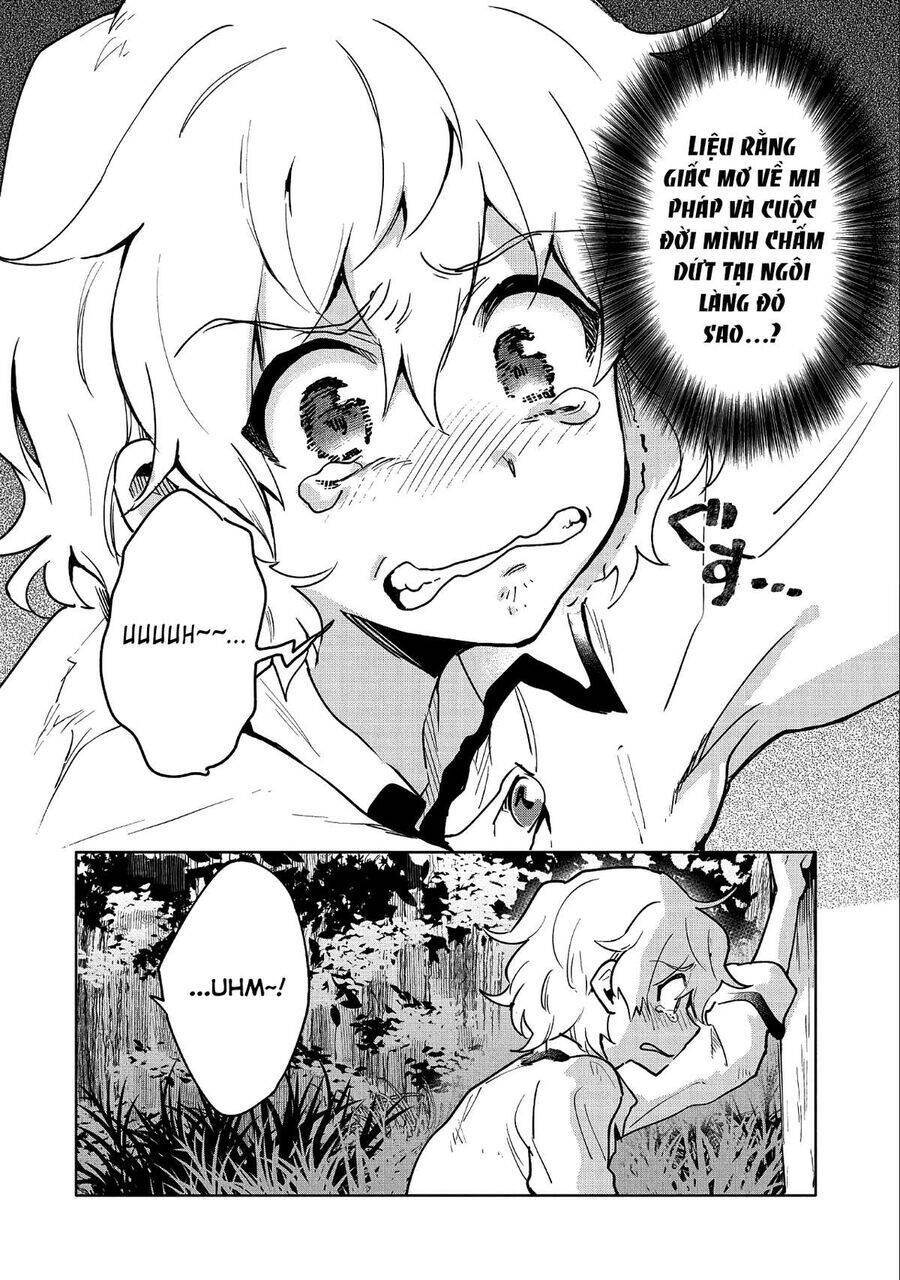 Saikyou Juzoku Tensei: Majutsu Otaku No Utopia Chap 7 - Next Chap 8