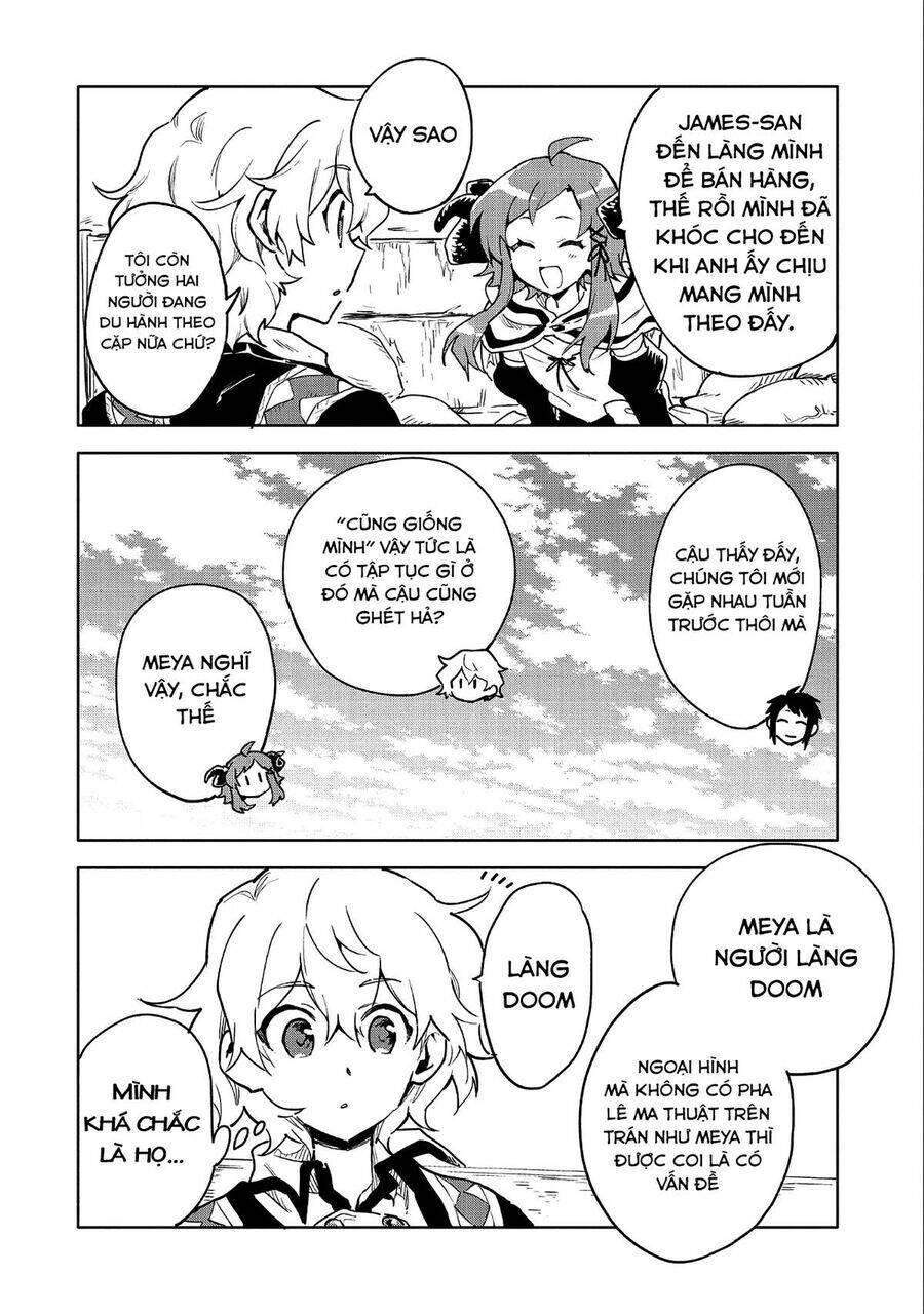 Saikyou Juzoku Tensei: Majutsu Otaku No Utopia Chap 7 - Next Chap 8