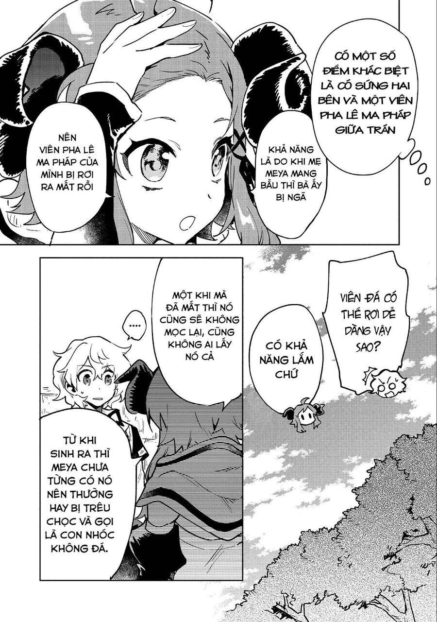 Saikyou Juzoku Tensei: Majutsu Otaku No Utopia Chap 7 - Next Chap 8