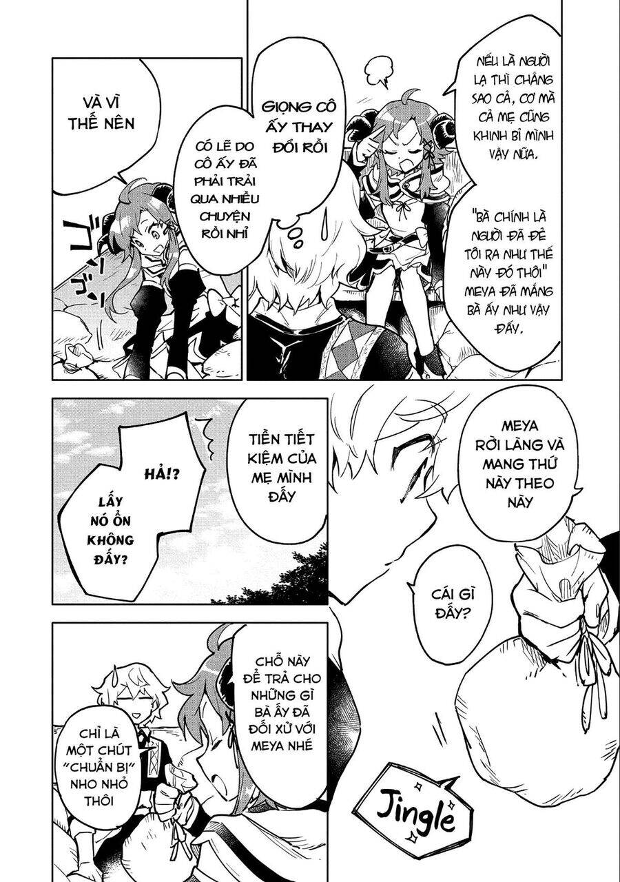 Saikyou Juzoku Tensei: Majutsu Otaku No Utopia Chap 7 - Next Chap 8