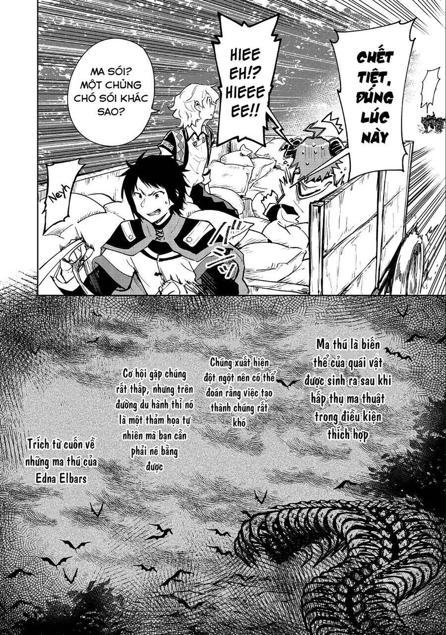 Saikyou Juzoku Tensei: Majutsu Otaku No Utopia Chap 7 - Next Chap 8