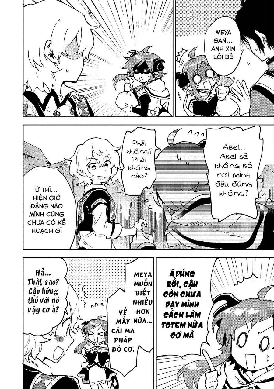 Saikyou Juzoku Tensei: Majutsu Otaku No Utopia Chap 7 - Next Chap 8