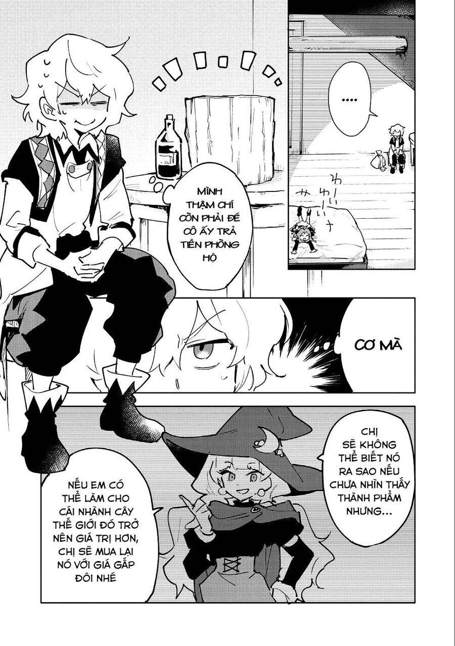 Saikyou Juzoku Tensei: Majutsu Otaku No Utopia Chap 8 - Next Chap 9