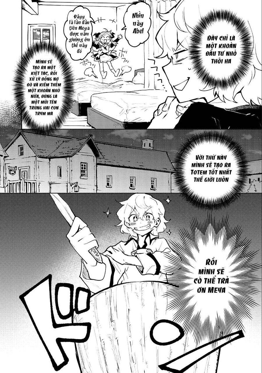 Saikyou Juzoku Tensei: Majutsu Otaku No Utopia Chap 8 - Next Chap 9