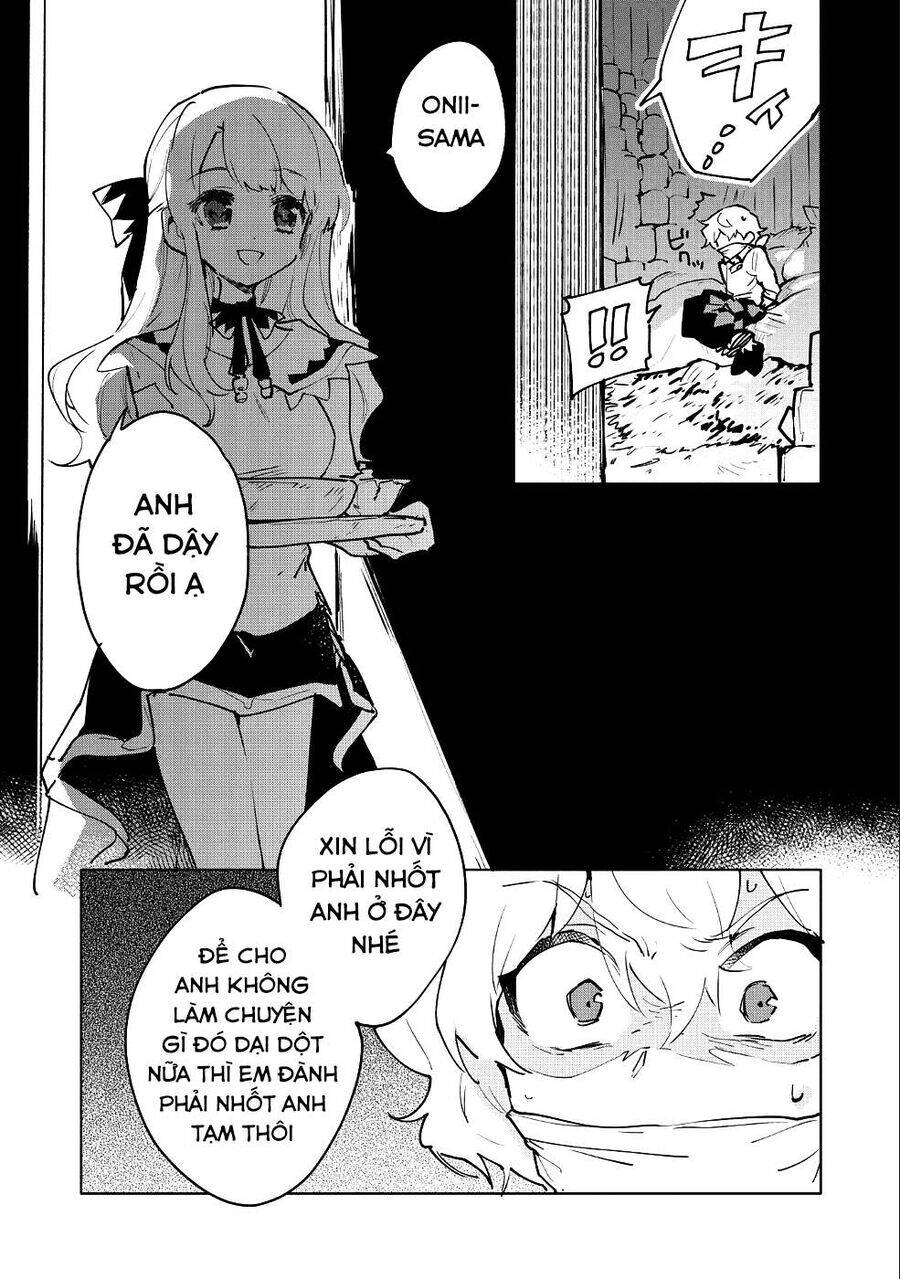 Saikyou Juzoku Tensei: Majutsu Otaku No Utopia Chap 8 - Next Chap 9