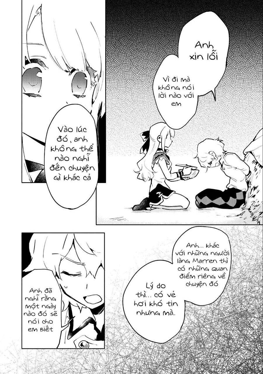 Saikyou Juzoku Tensei: Majutsu Otaku No Utopia Chap 8 - Next Chap 9