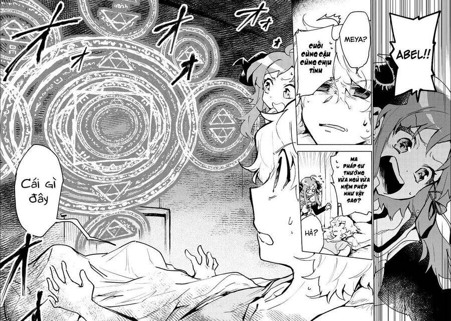 Saikyou Juzoku Tensei: Majutsu Otaku No Utopia Chap 8 - Next Chap 9