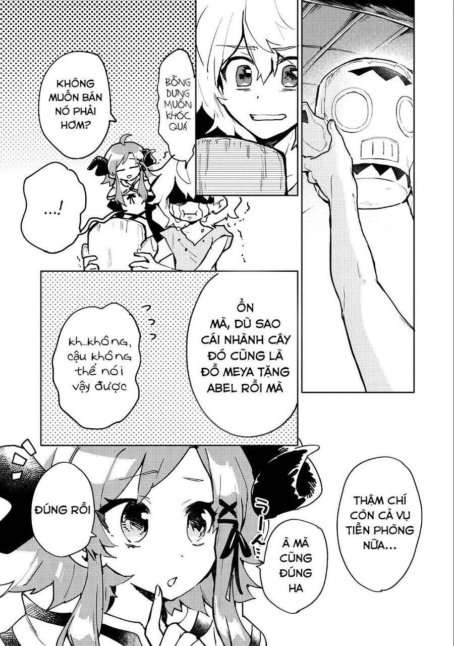 Saikyou Juzoku Tensei: Majutsu Otaku No Utopia Chap 8 - Next Chap 9