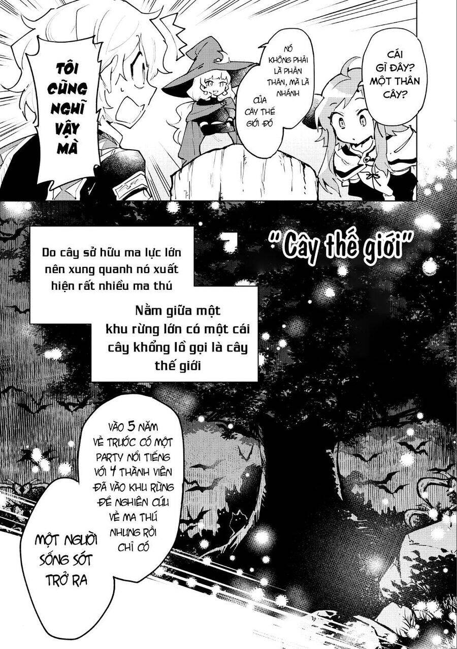 Saikyou Juzoku Tensei: Majutsu Otaku No Utopia Chap 8 - Next Chap 9