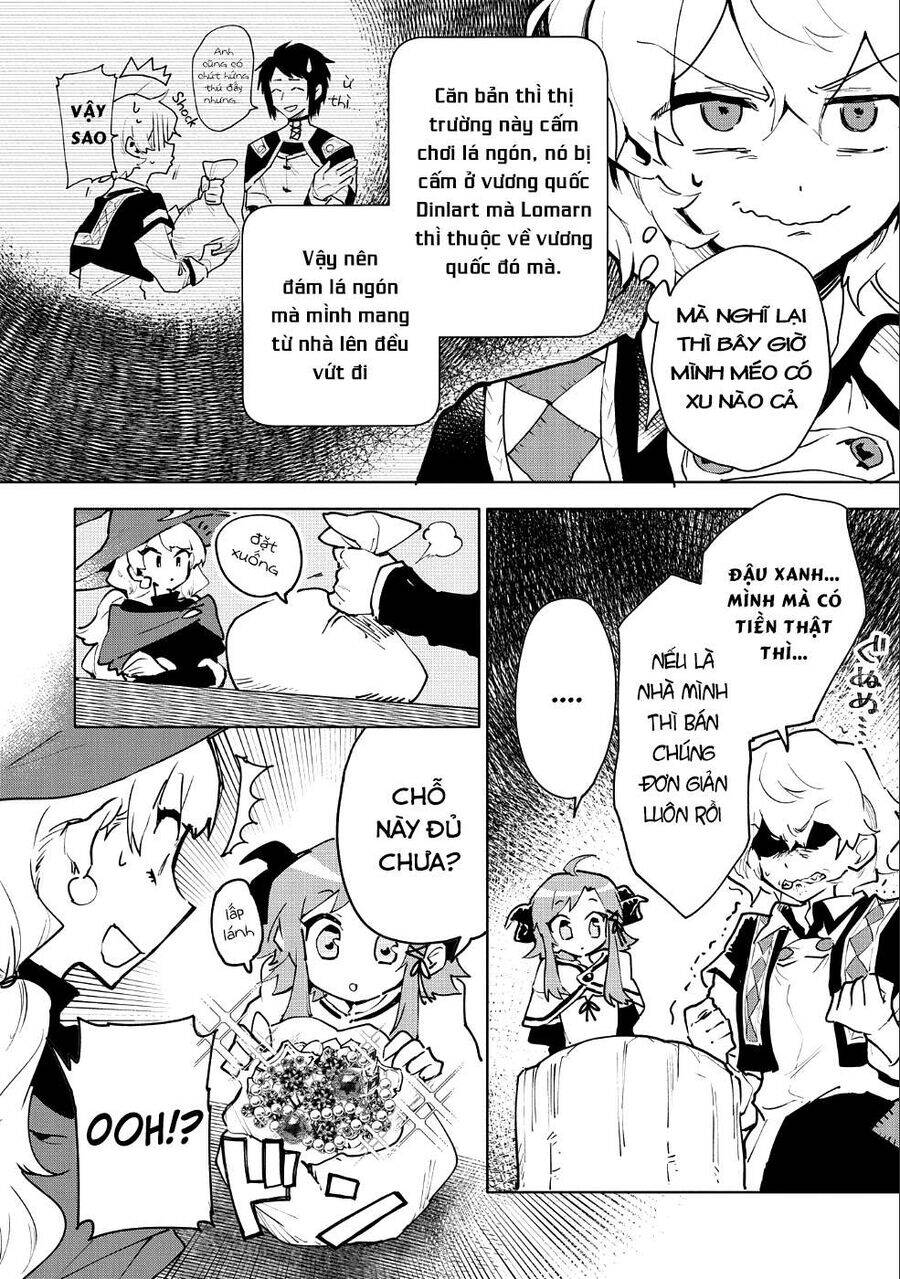 Saikyou Juzoku Tensei: Majutsu Otaku No Utopia Chap 8 - Next Chap 9