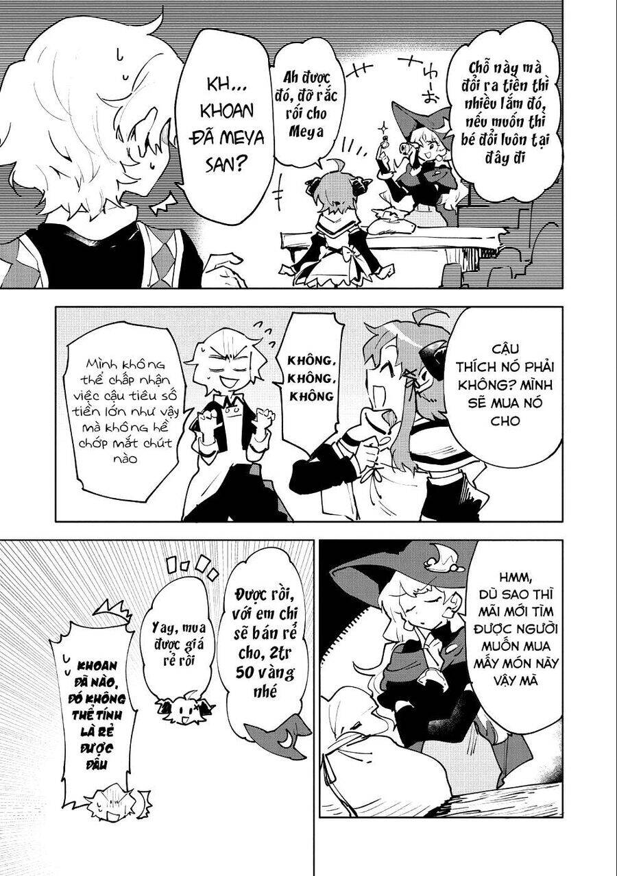 Saikyou Juzoku Tensei: Majutsu Otaku No Utopia Chap 8 - Next Chap 9