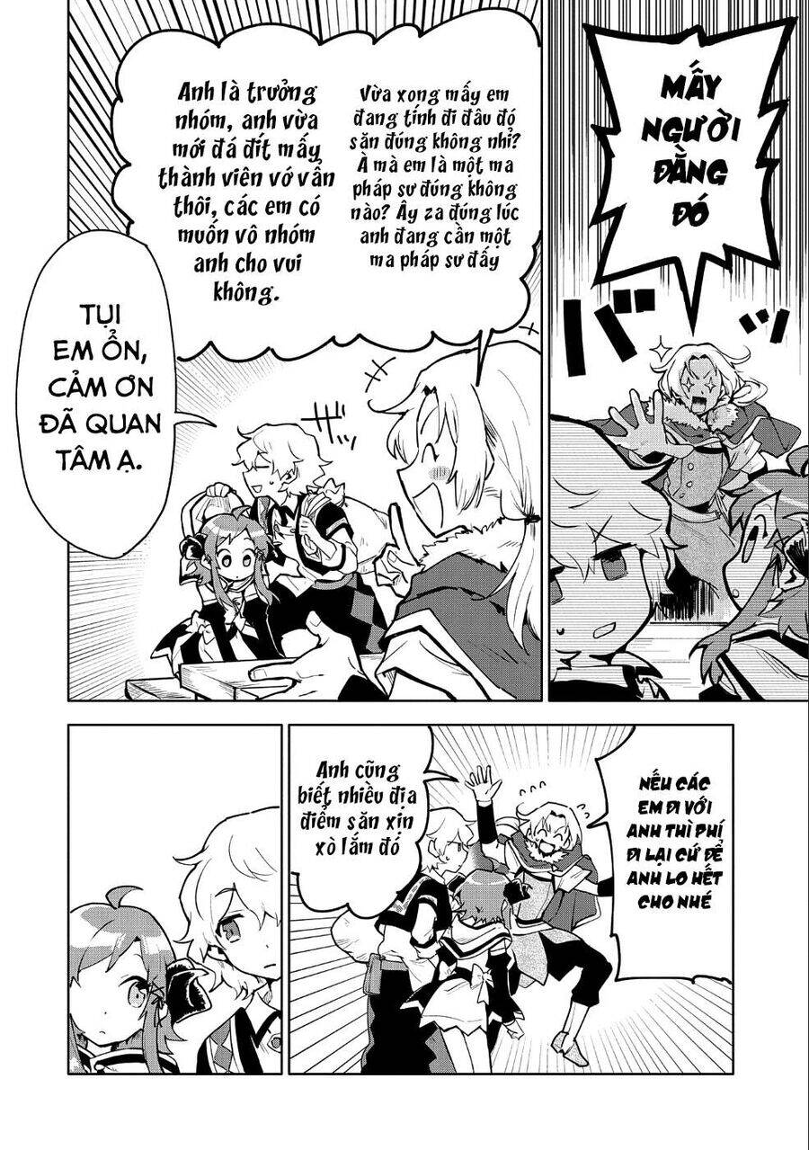 Saikyou Juzoku Tensei: Majutsu Otaku No Utopia Chap 9 - Next Chap 10