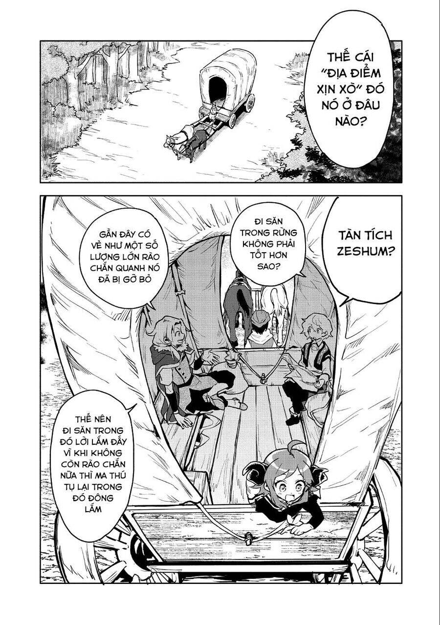 Saikyou Juzoku Tensei: Majutsu Otaku No Utopia Chap 9 - Next Chap 10