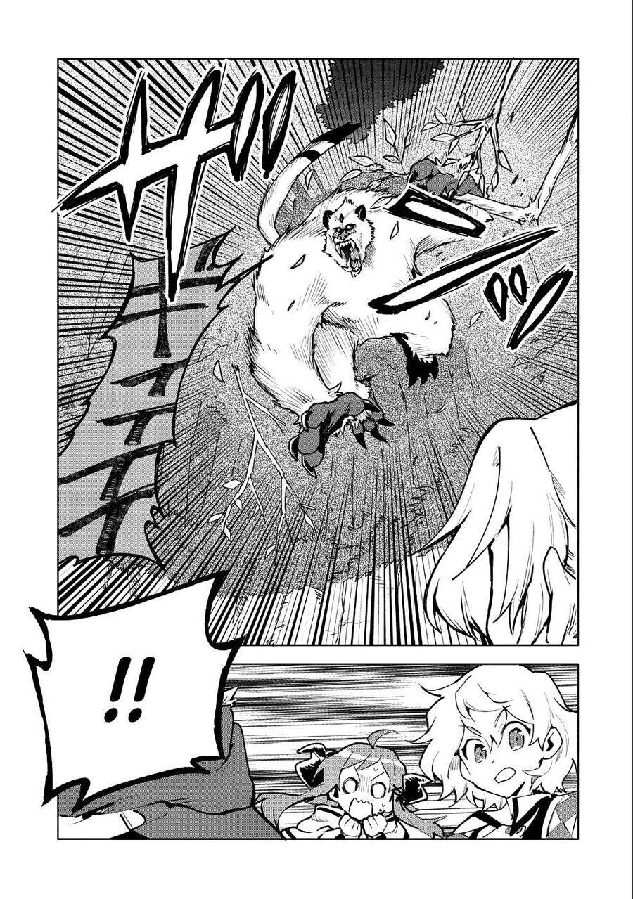 Saikyou Juzoku Tensei: Majutsu Otaku No Utopia Chap 9 - Next Chap 10