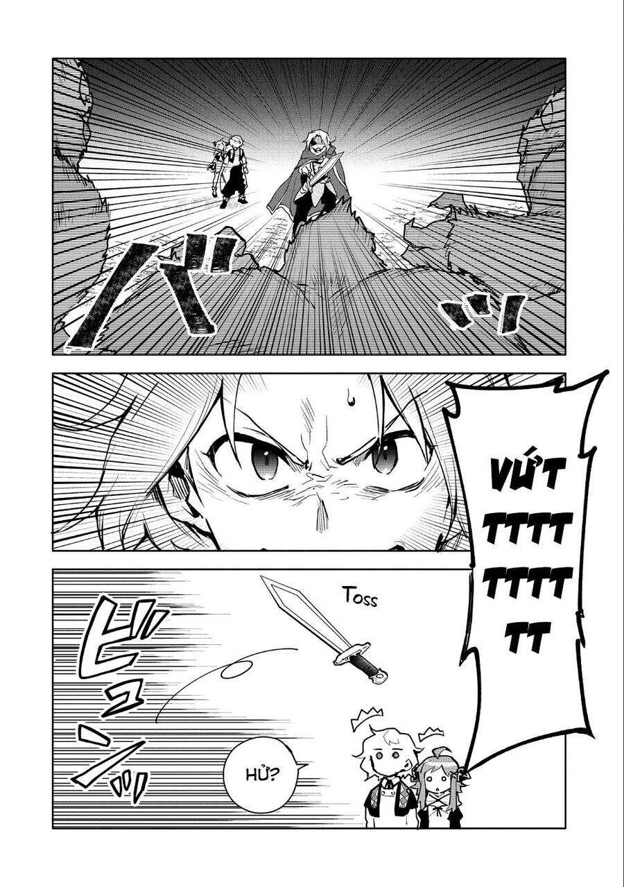 Saikyou Juzoku Tensei: Majutsu Otaku No Utopia Chap 9 - Next Chap 10