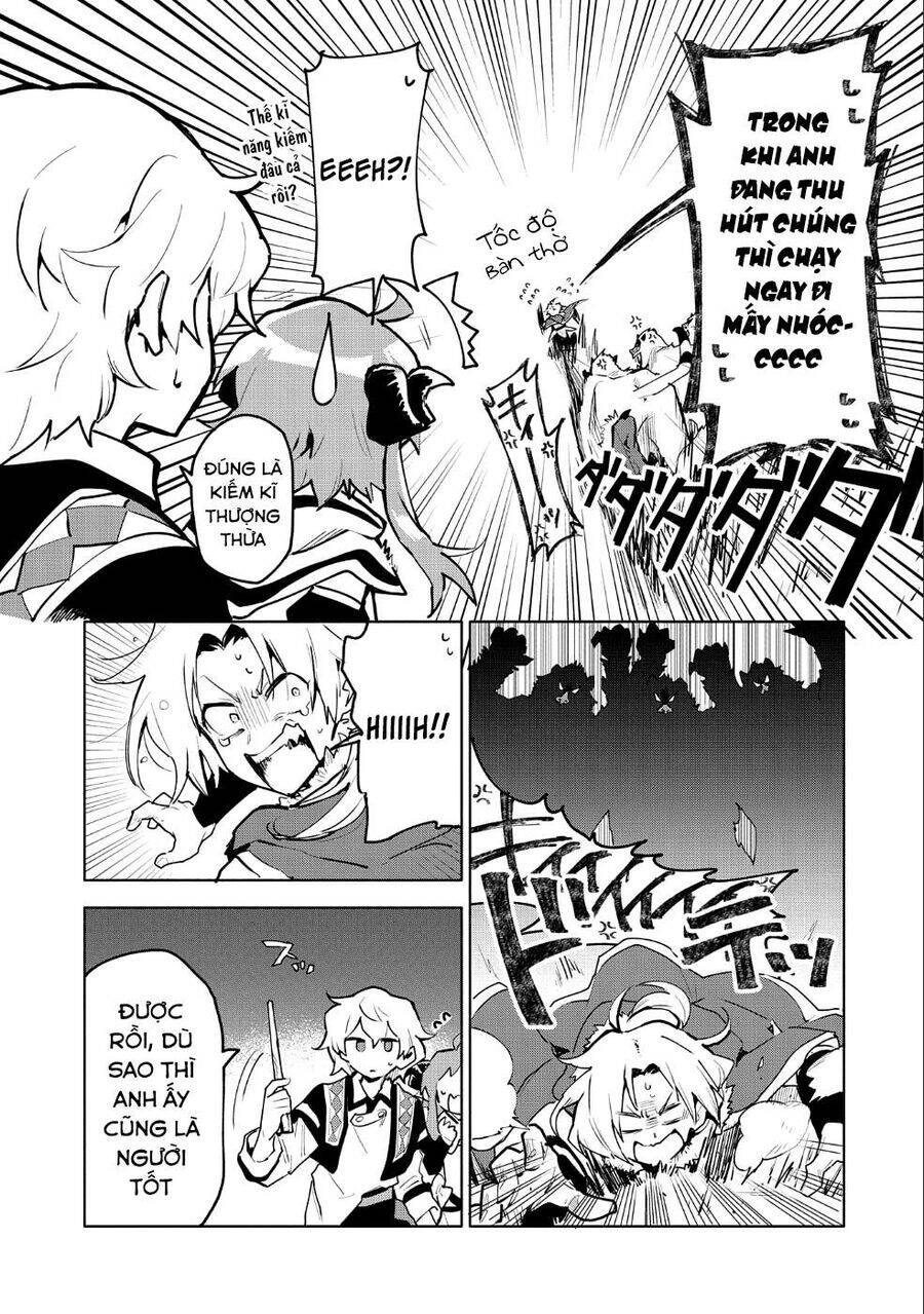 Saikyou Juzoku Tensei: Majutsu Otaku No Utopia Chap 9 - Next Chap 10