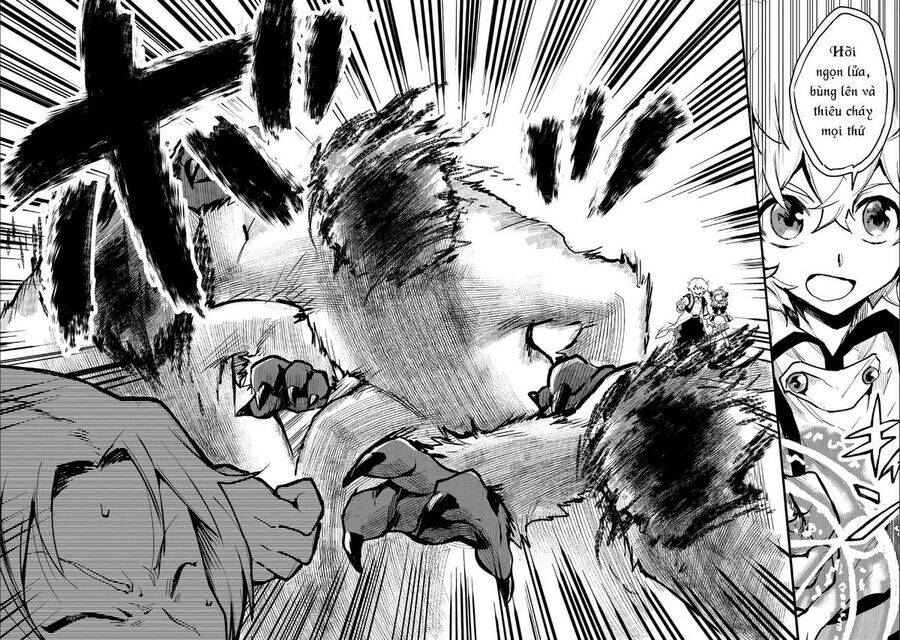 Saikyou Juzoku Tensei: Majutsu Otaku No Utopia Chap 9 - Next Chap 10