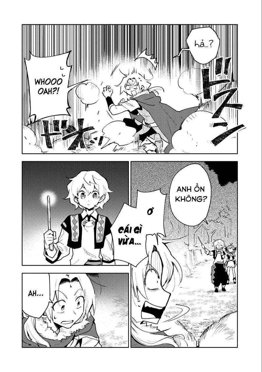 Saikyou Juzoku Tensei: Majutsu Otaku No Utopia Chap 9 - Next Chap 10