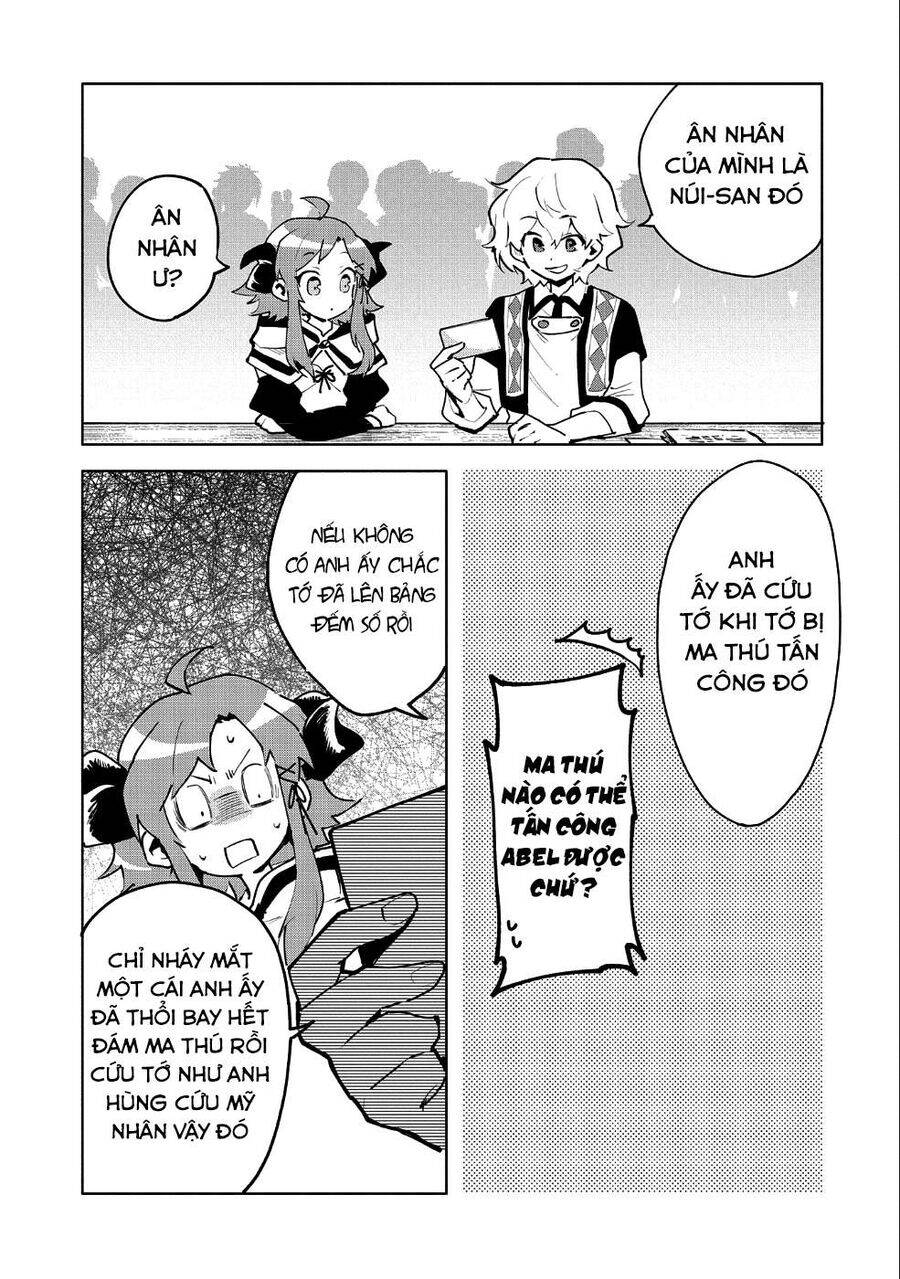 Saikyou Juzoku Tensei: Majutsu Otaku No Utopia Chap 9 - Next Chap 10