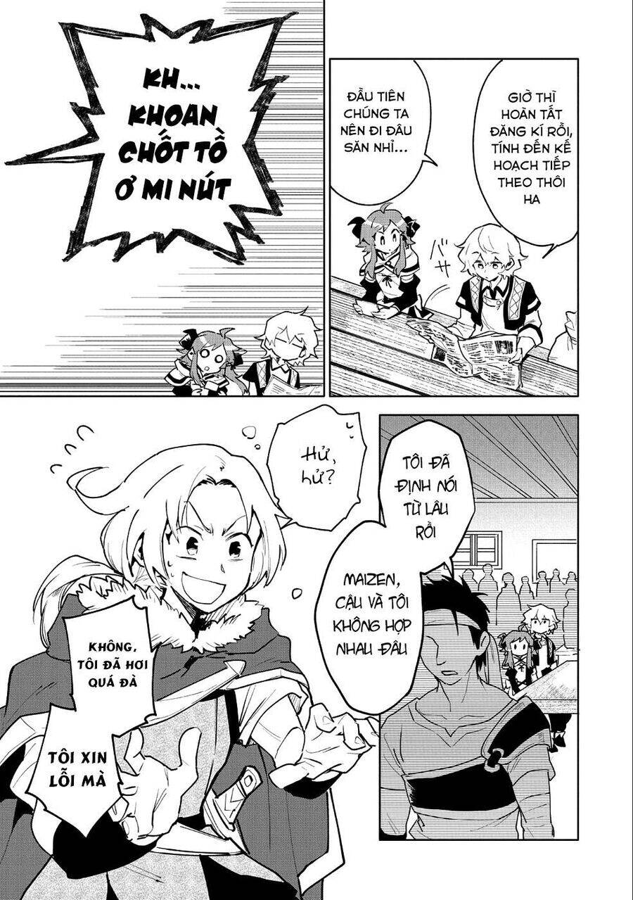 Saikyou Juzoku Tensei: Majutsu Otaku No Utopia Chap 9 - Next Chap 10