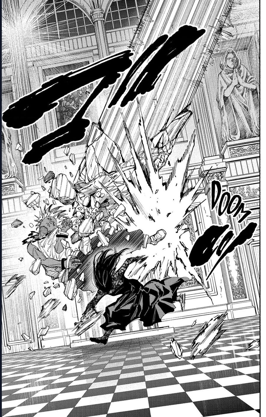 Sakamoto Days Chap 211 - Next Chap 212