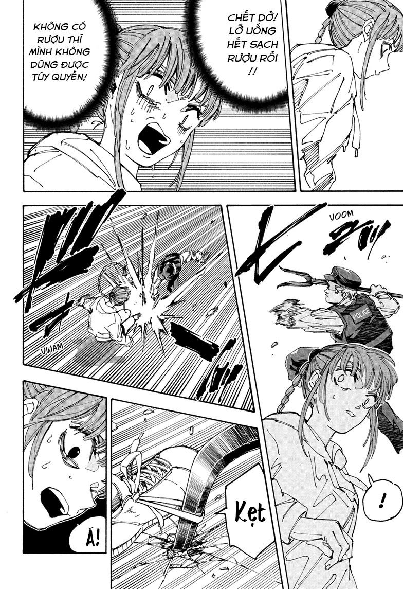 Sakamoto Days Chap 228 - Next Chap 229