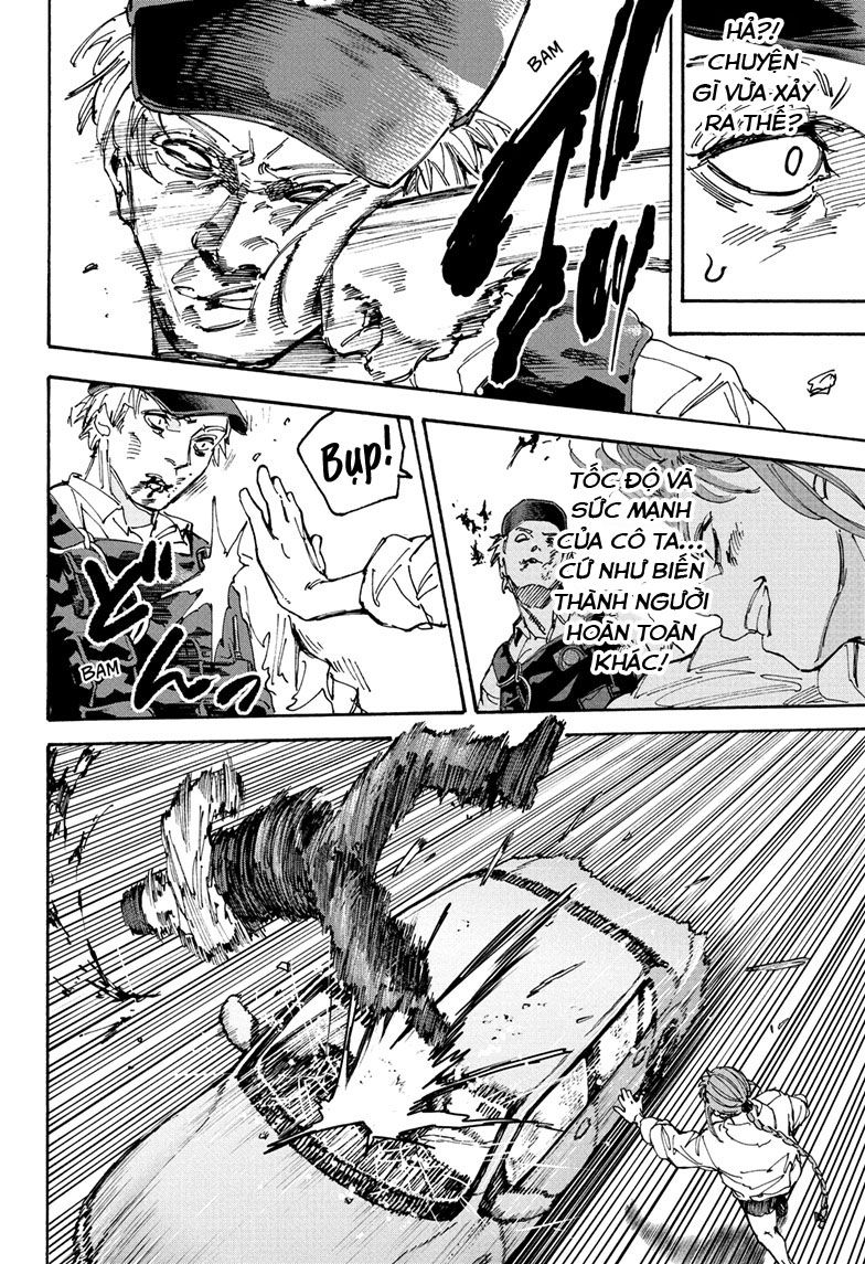 Sakamoto Days Chap 228 - Next Chap 229