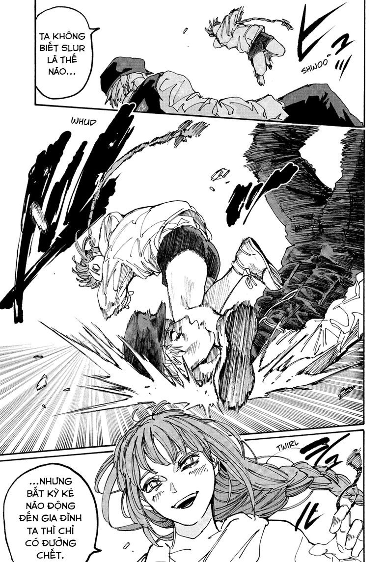 Sakamoto Days Chap 228 - Next Chap 229