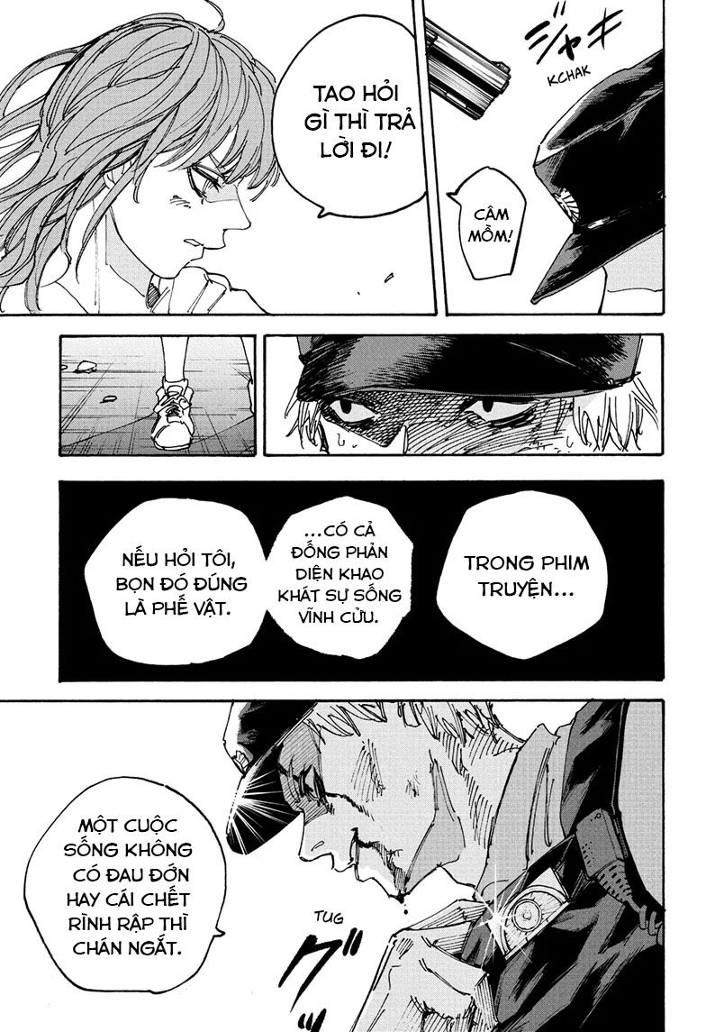 Sakamoto Days Chap 228 - Next Chap 229